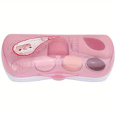 Electric Silicone Facial Cleanser